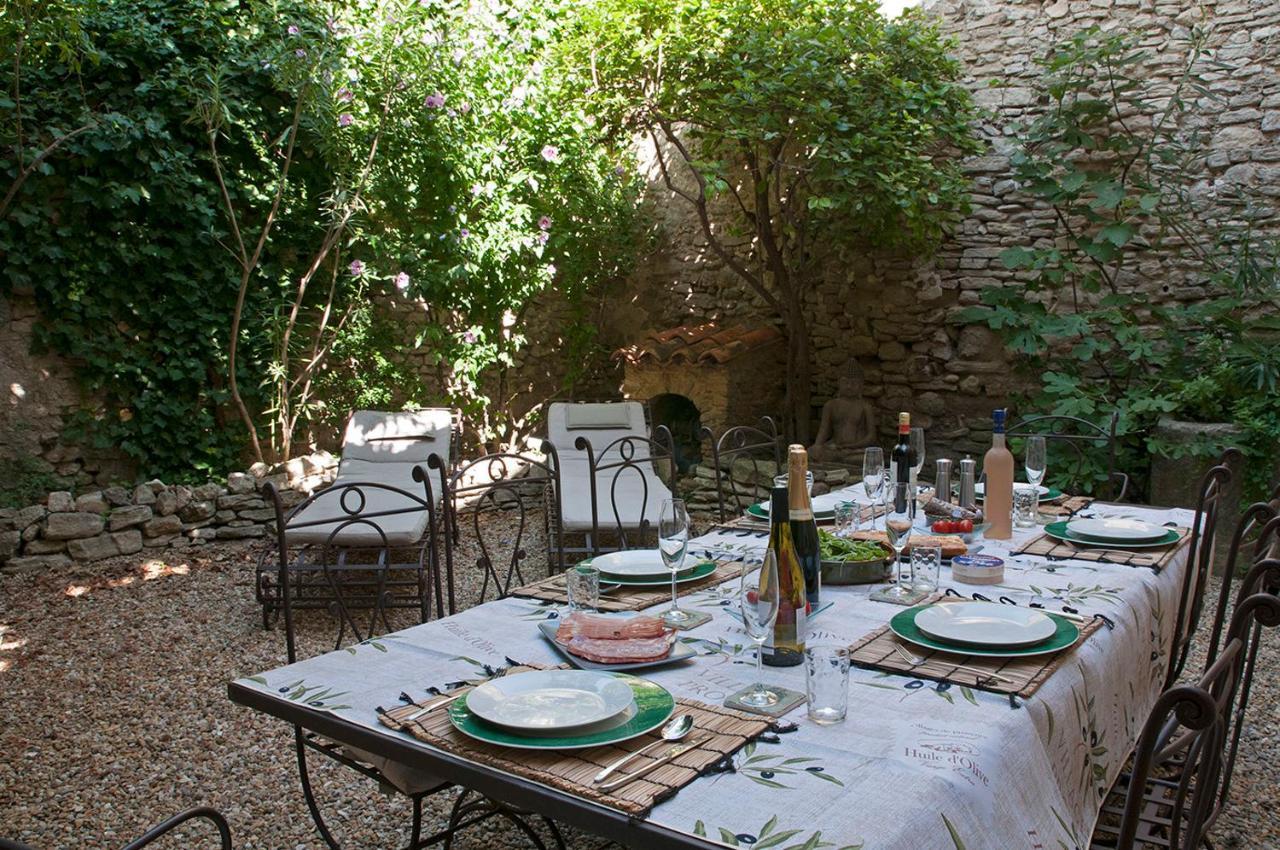 La Marisol LʼIsle-sur-la-Sorgue Exterior foto