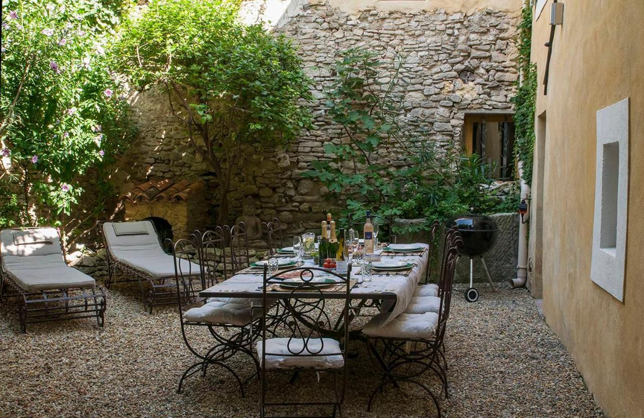La Marisol LʼIsle-sur-la-Sorgue Exterior foto